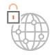 Cyber & enterprise risk icon