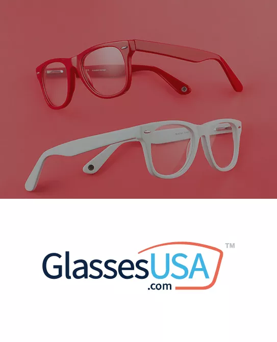 glasses USA tile image