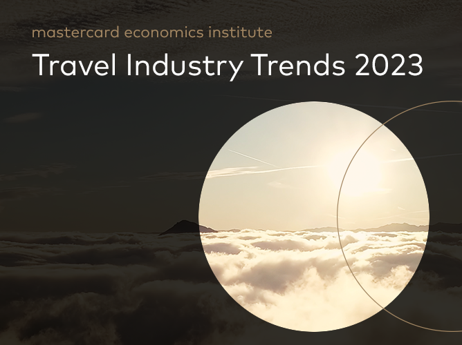 travel industry trends 2023 mastercard