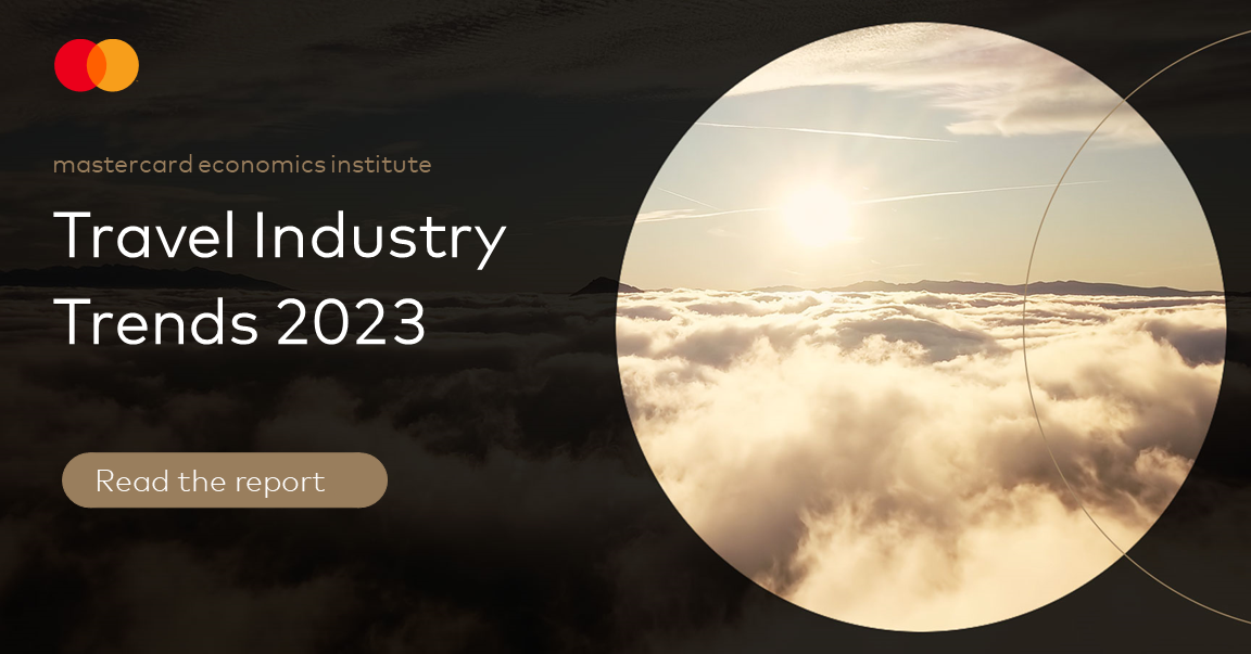 travel industry trends 2023 mastercard