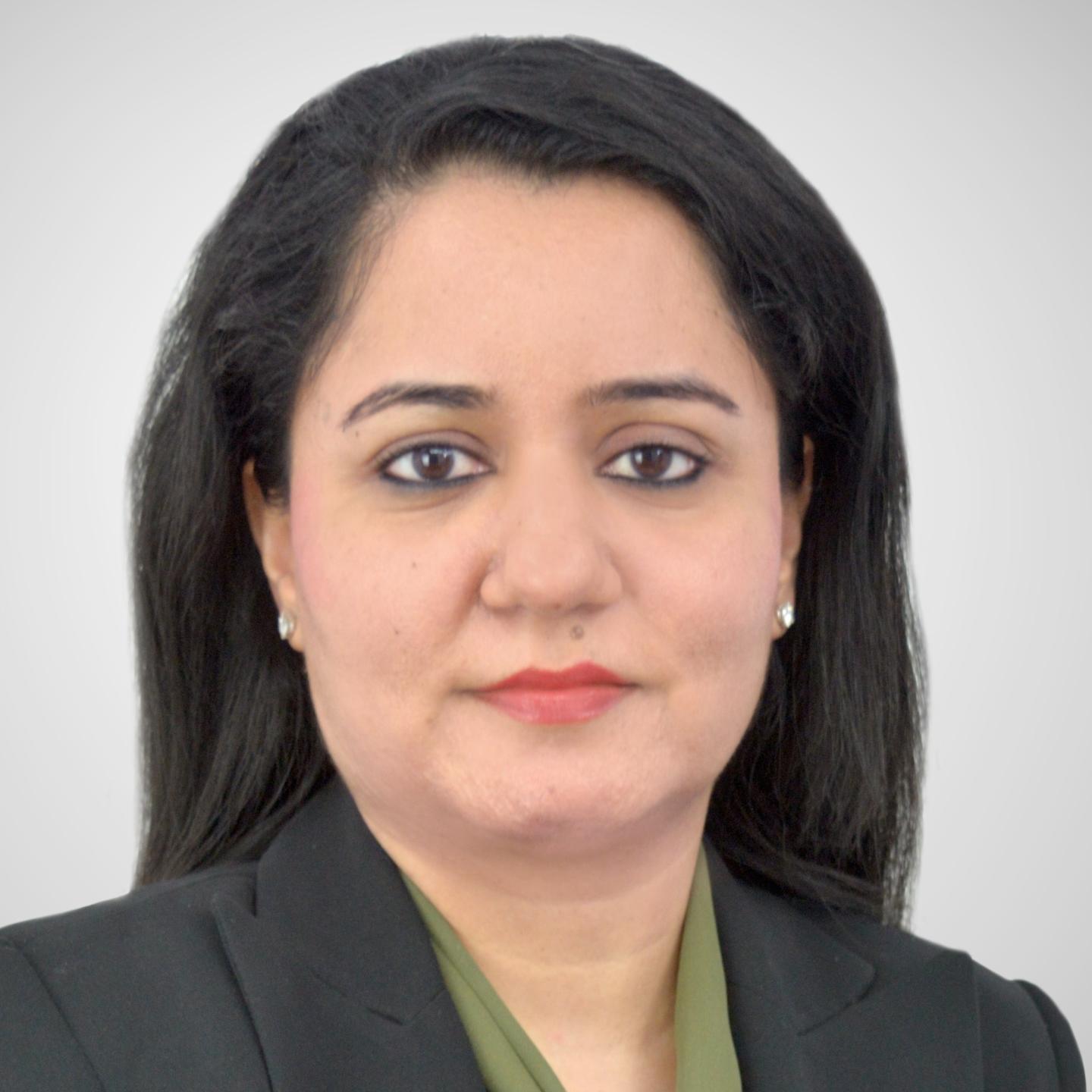 Anushri Bansal prof