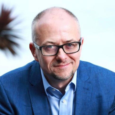 Rupert Naylor