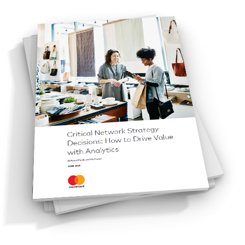 Critical Network Strategy Decisions white paper Critical Network Strategy Decisions