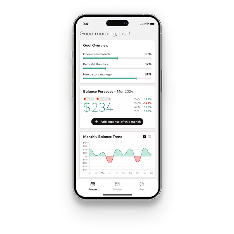 Cashflow app image 1