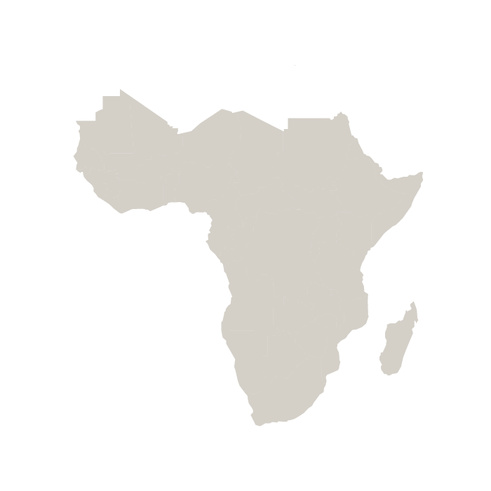 africa map image
