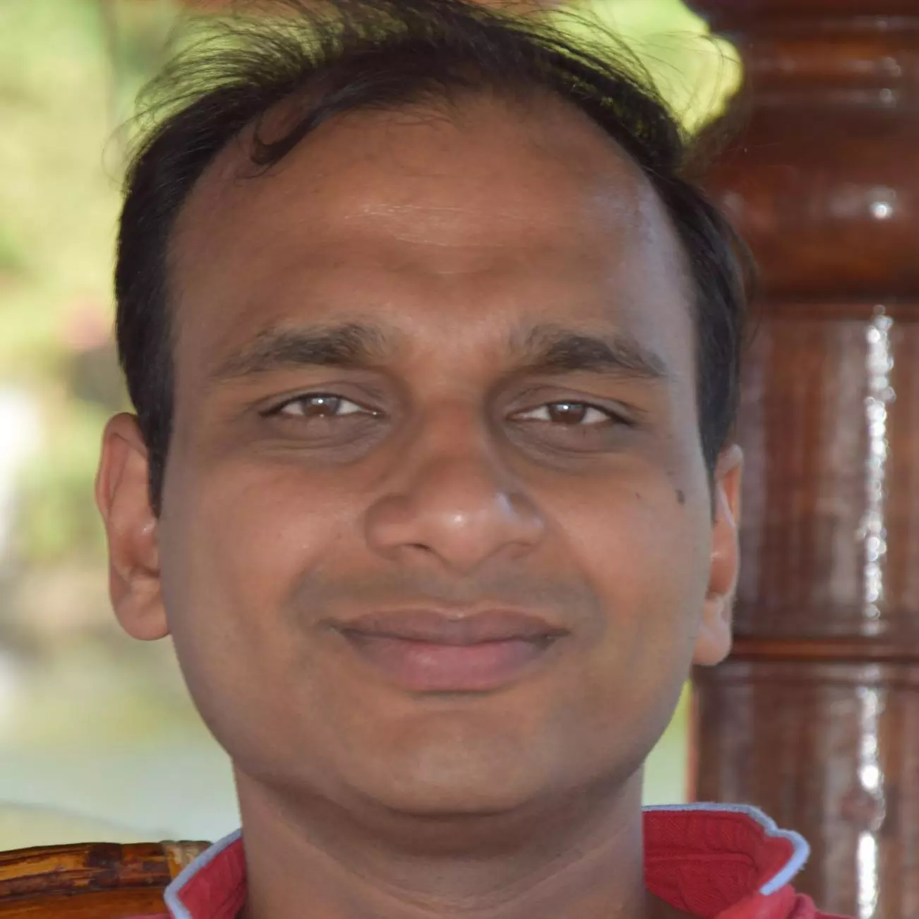 Ashish Goyal Headshot