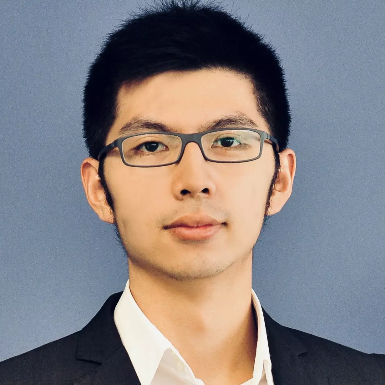 Casper Hsieh Headshot