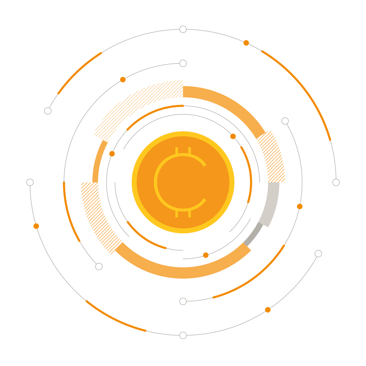 crypto illustration c
