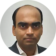 Deepak Agarwal Senior Managing Consultant, Data and Services