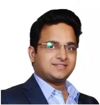 Gaurav Kumar Headshot