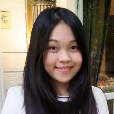 Gwen Wong, Associate Consultant, Data & Services
