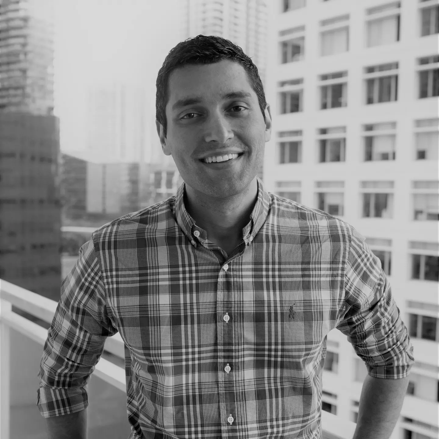 Jorge Arbesu headshot
