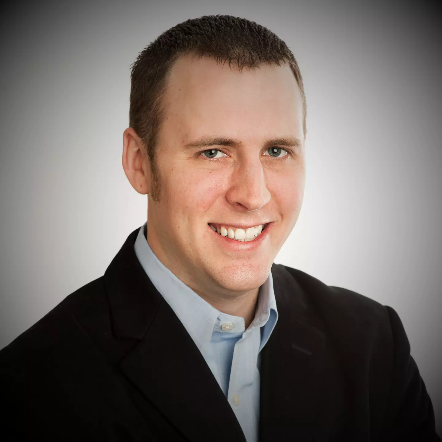 Kyle Clark headshot