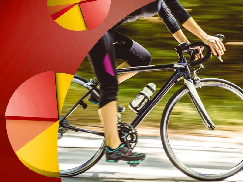 Someone riding bike image