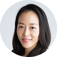 Minsook Cho Principal, Data and Services
