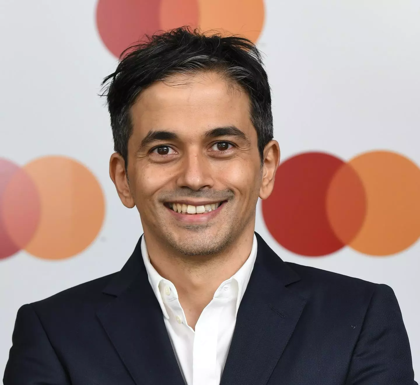 Muin Oztop at Mastercard