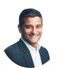Ganesh Kashyap Managing Director, Japan, Mondelez International