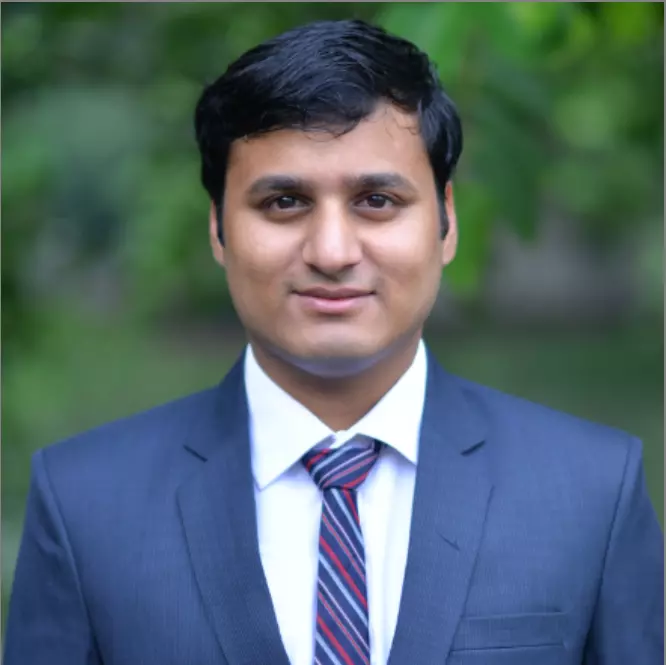 Rahul Mehta - Headshot