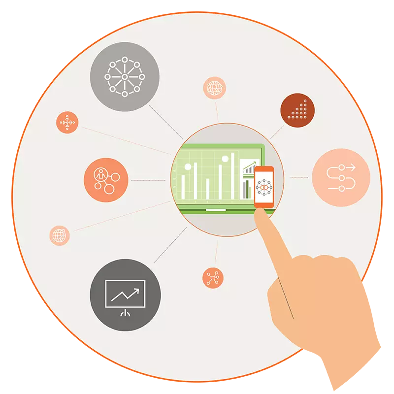 SYSTEM INTEGRATION & OPERATIONS illustration