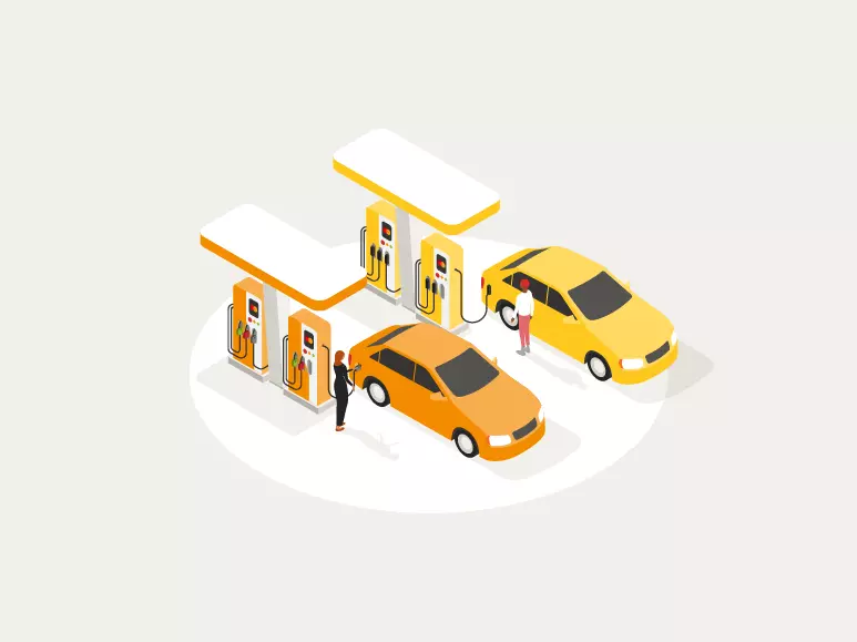 Traversing cities seamlessly illustration 3