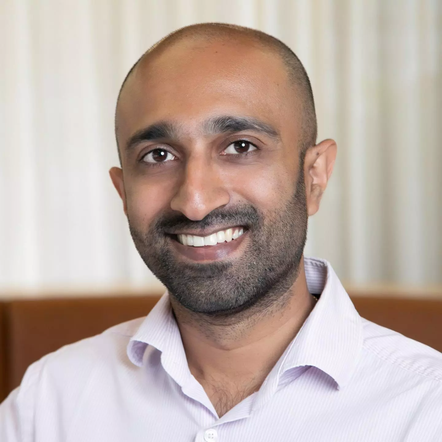 Varghese Mathew Headshot
