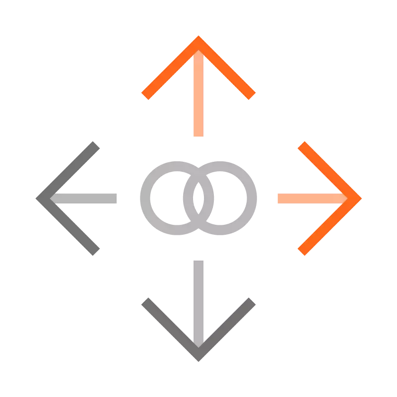 Growth icon