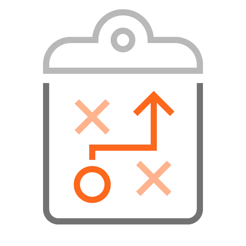 strategy icon