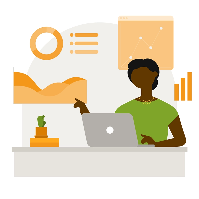 Graphs illustrations