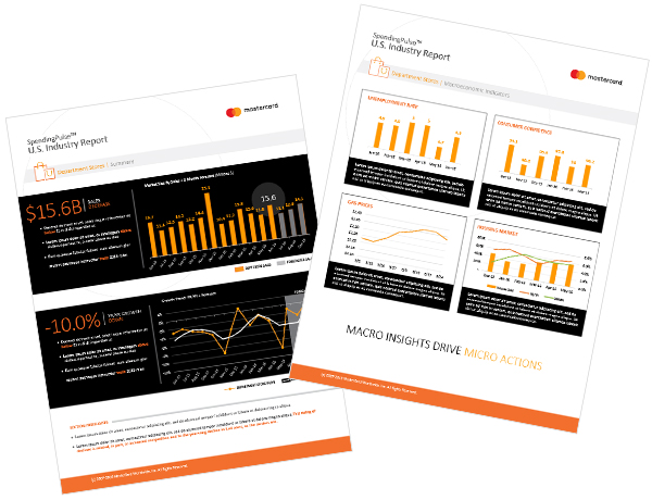 SpendingPulse Snapshot SpendingPulse Snapshot