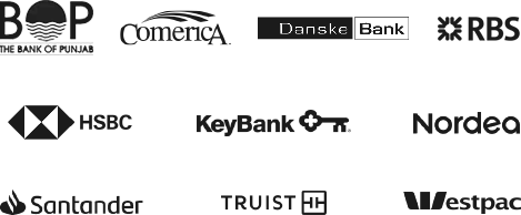 Working with leading retail brands