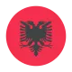 Albanian flag