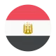 Egyptian flag icon