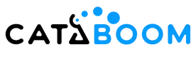 CataBoom logo