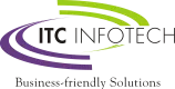ITC INFOTTECH LOGO