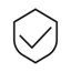 Checkmark icon