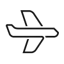Plane icon