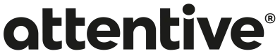 attentive logo