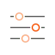 Subscription management icon