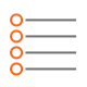 List icon