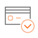 Visibility of expenses icon