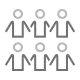 Minimize queues icon