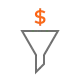 Cost & Risk Assessments icon