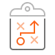 Value Proposition Curation icon