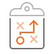 Strategy icon