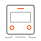 Quick & easy transit payments icon