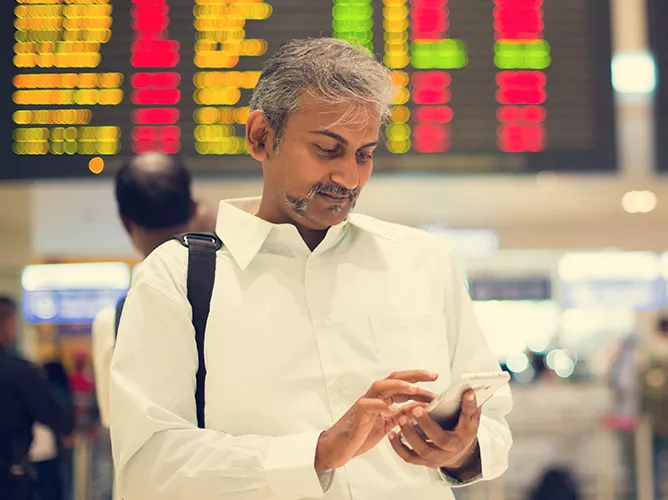 Elevating the airport experience in India teaser