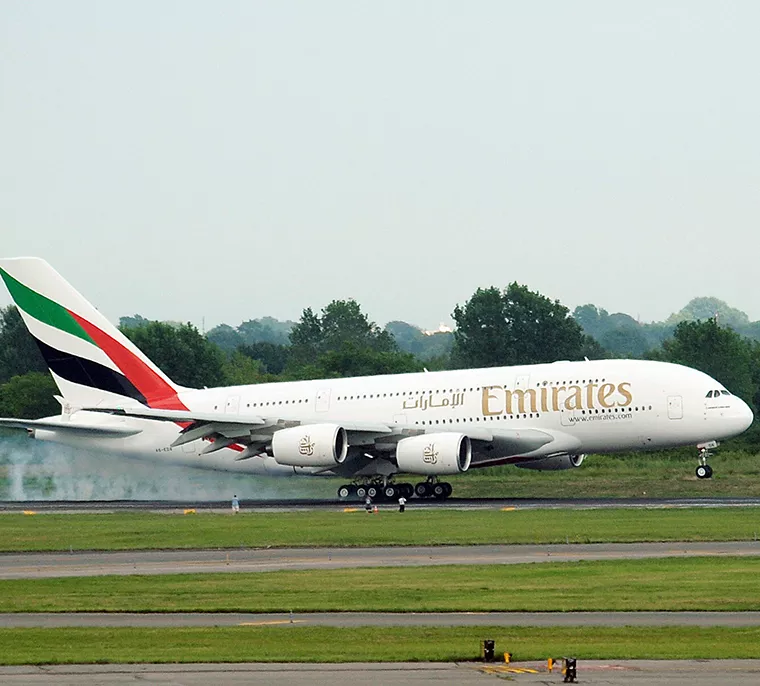 Emirates case study