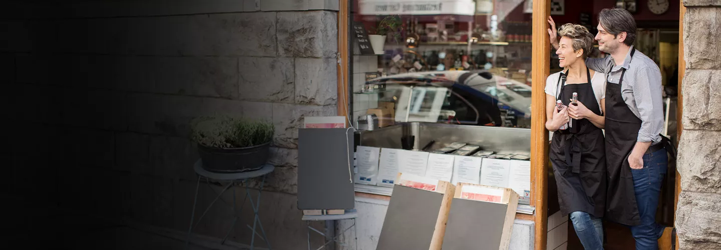 Empowering SMEs with Digital banner