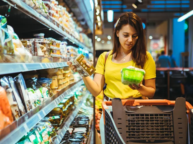 Evolution of CPG Retail and the Consumer