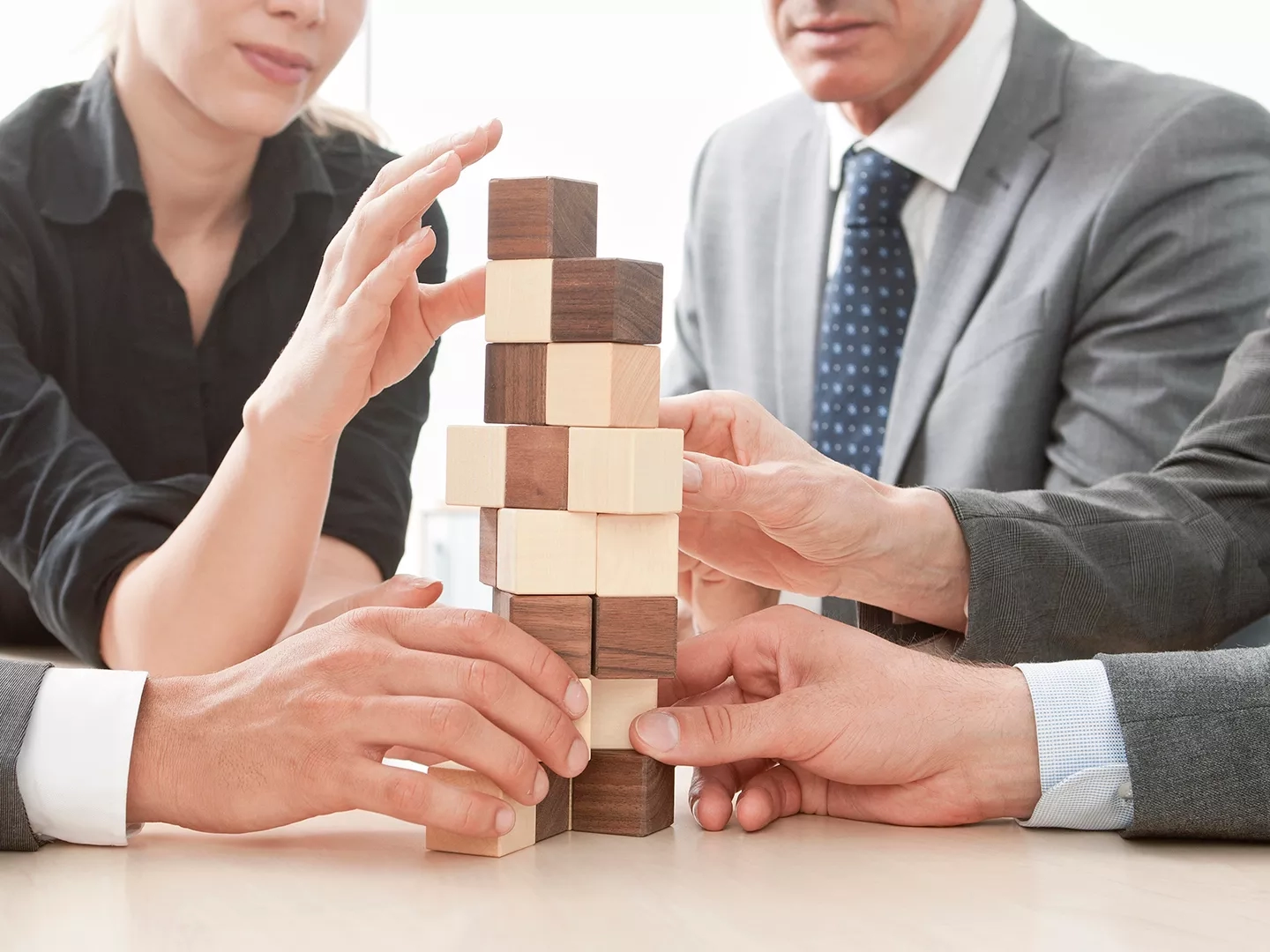 Compendium Financial Trends Keeping Balance